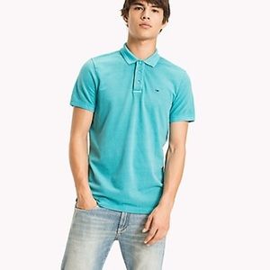 Tommy Hilfiger polo short sleeve